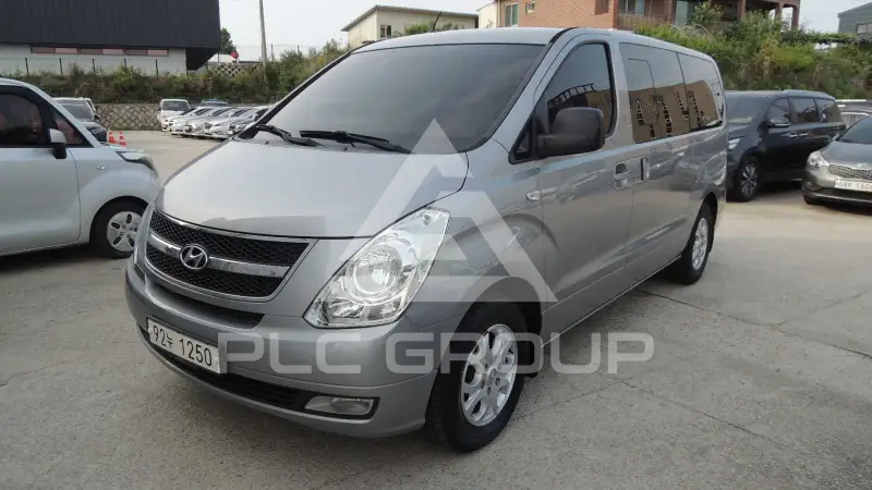 2015 Hyundai Starex