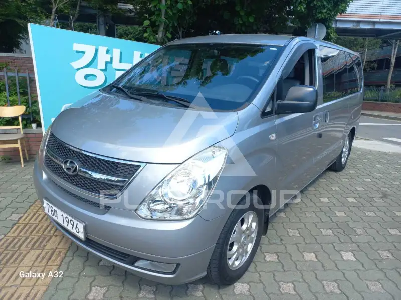2015 Hyundai Starex