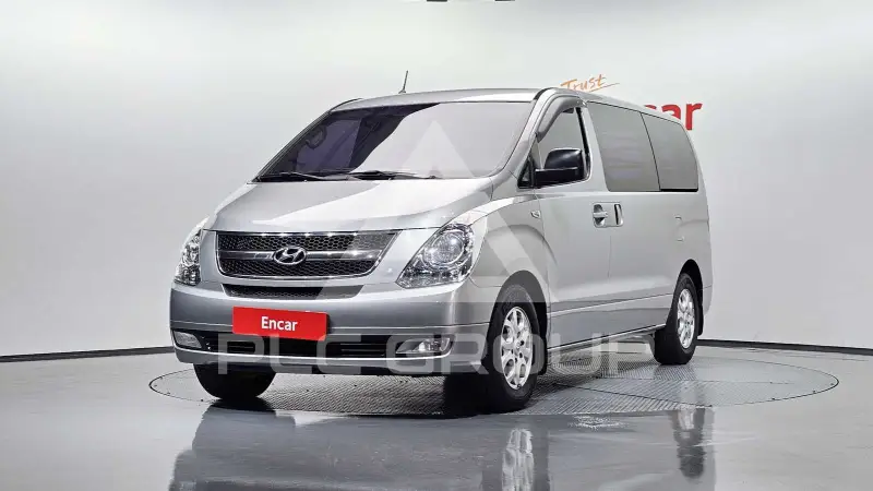 2015 Hyundai Starex