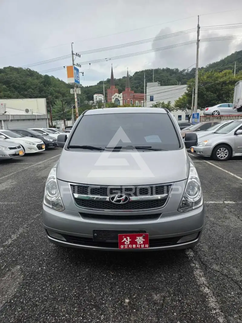2015 Hyundai Starex