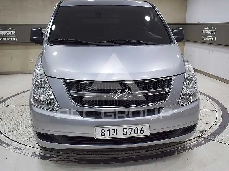 2015 Hyundai Starex