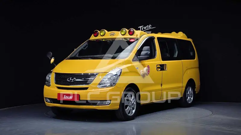 2015 Hyundai Starex