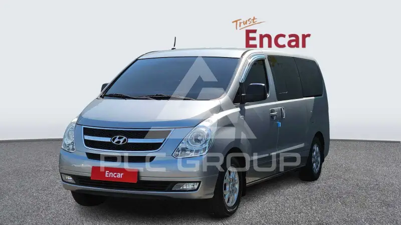 2015 Hyundai Starex