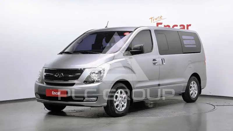 2015 Hyundai Starex