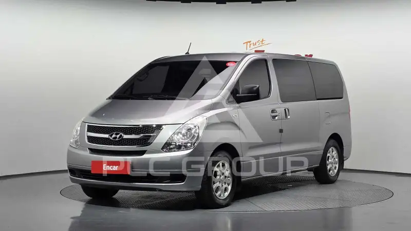 2015 Hyundai Starex
