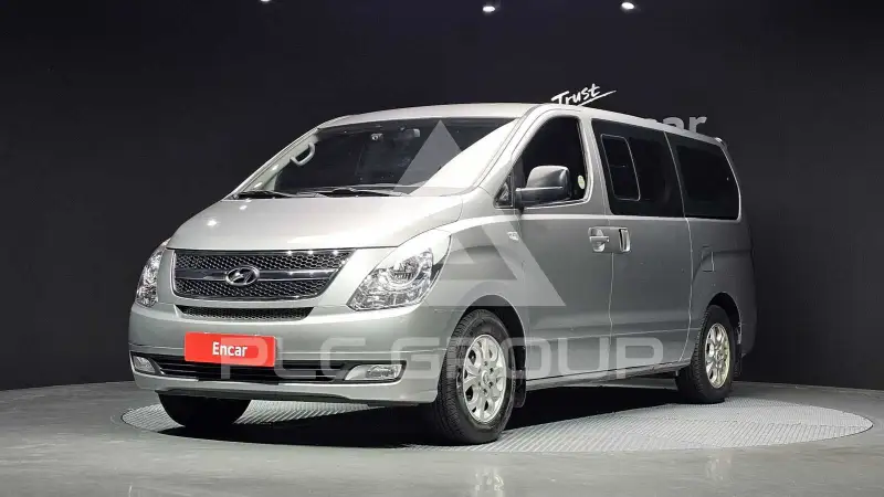2015 Hyundai Starex