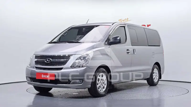 2015 Hyundai Starex