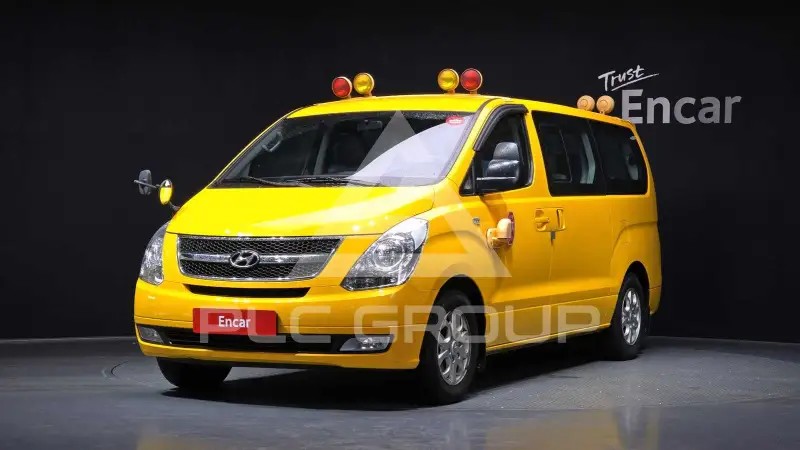 2015 Hyundai Starex