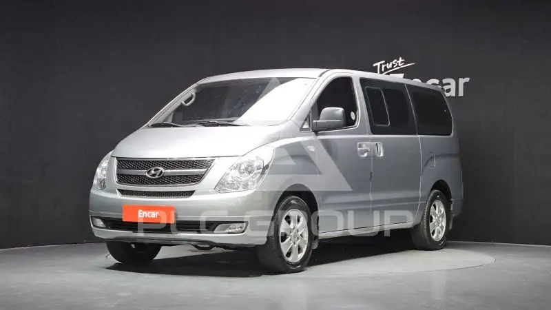 2015 Hyundai Starex