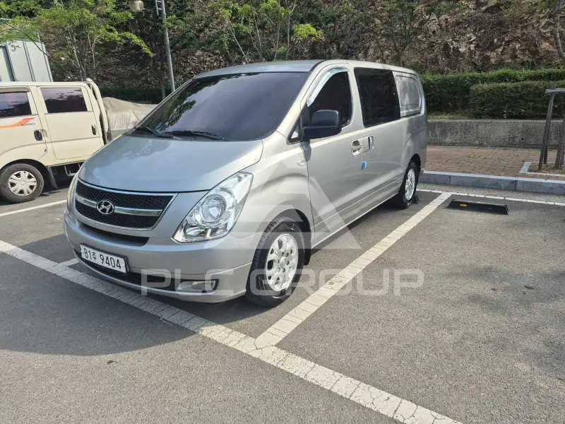 2015 Hyundai Starex