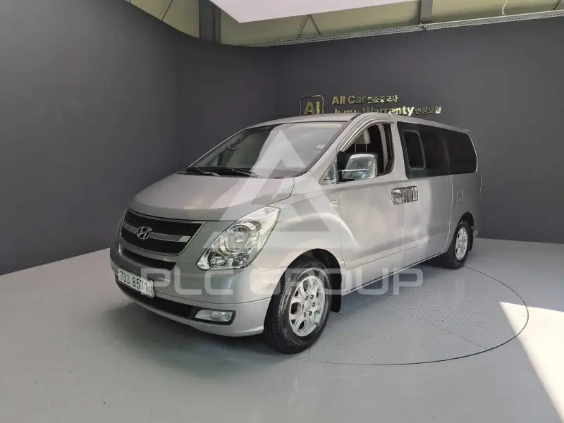 2015 Hyundai Starex