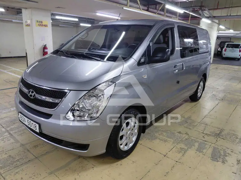 2015 Hyundai Starex