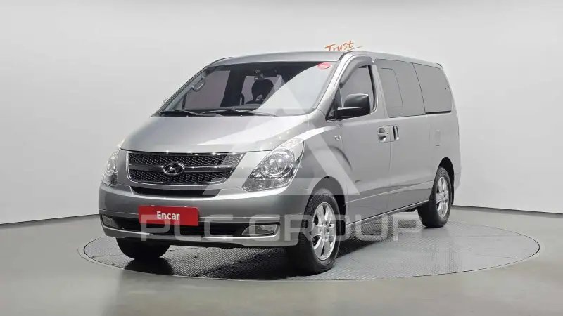 2015 Hyundai Starex