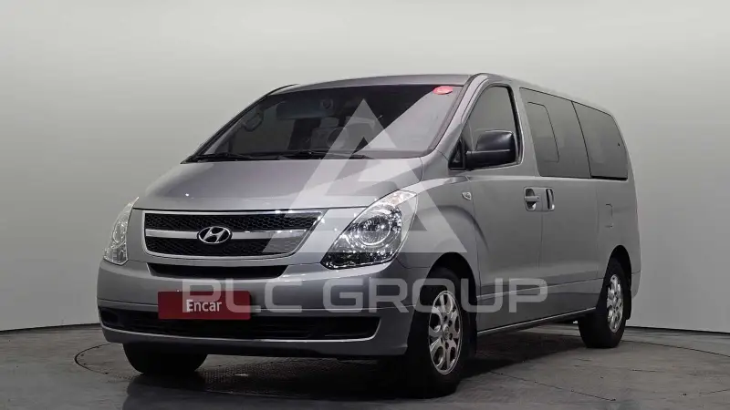 2015 Hyundai Starex