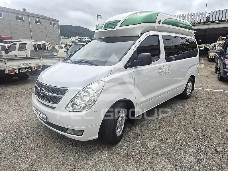 2015 Hyundai Starex