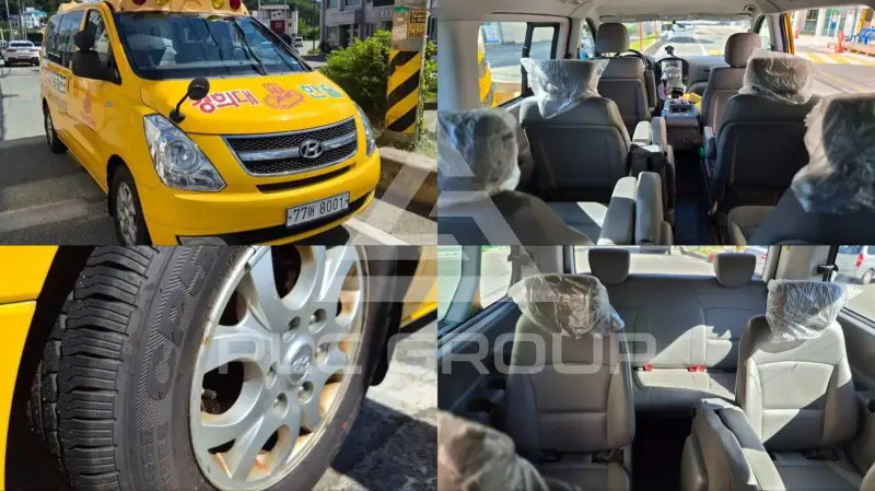 2015 Hyundai Starex