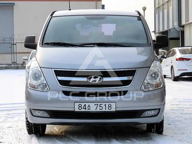 2015 Hyundai Starex