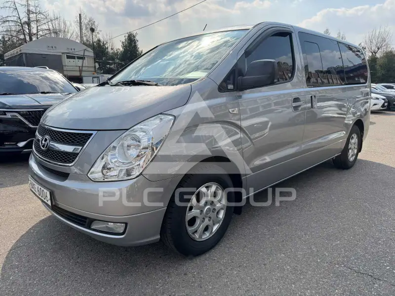 2015 Hyundai Starex