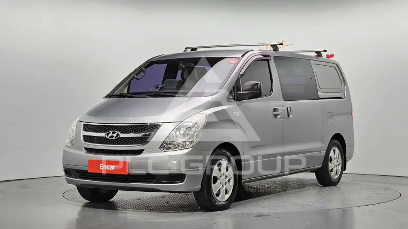 2015 Hyundai Starex