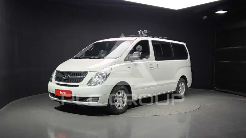 2015 Hyundai Starex