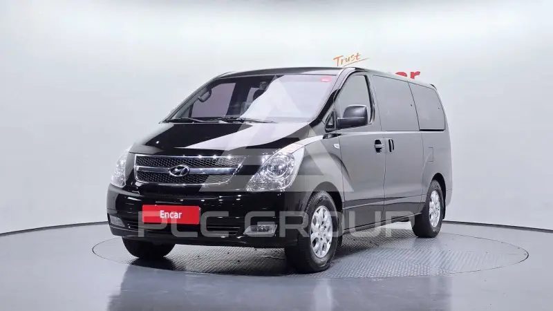 2015 Hyundai Starex