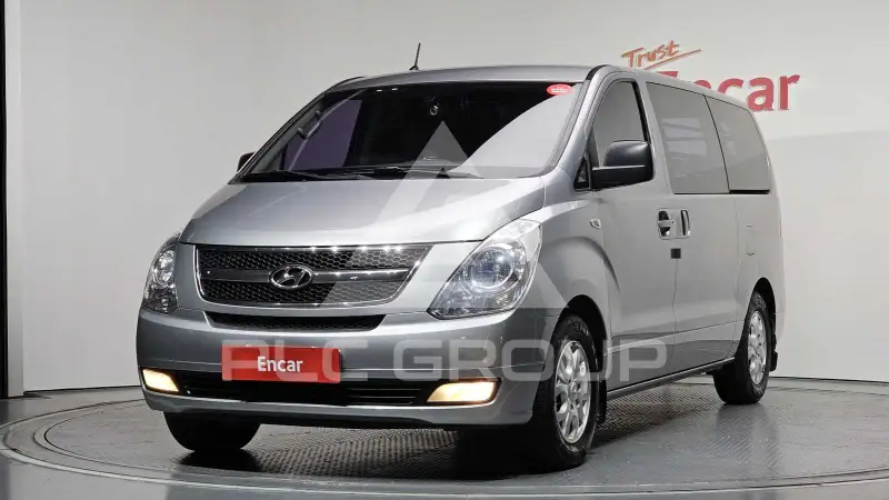 2015 Hyundai Starex