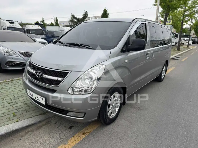2015 Hyundai Starex