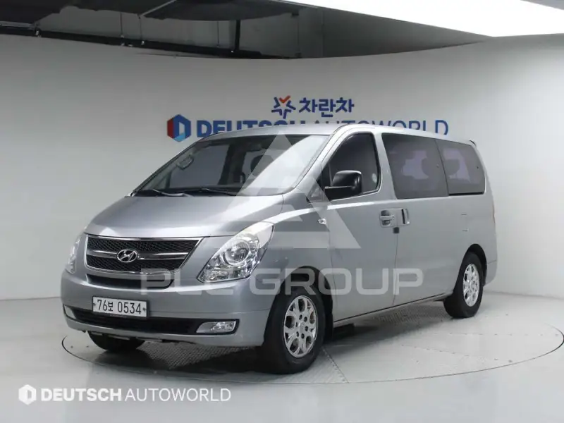 2015 Hyundai Starex