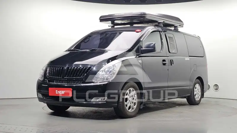 2015 Hyundai Starex
