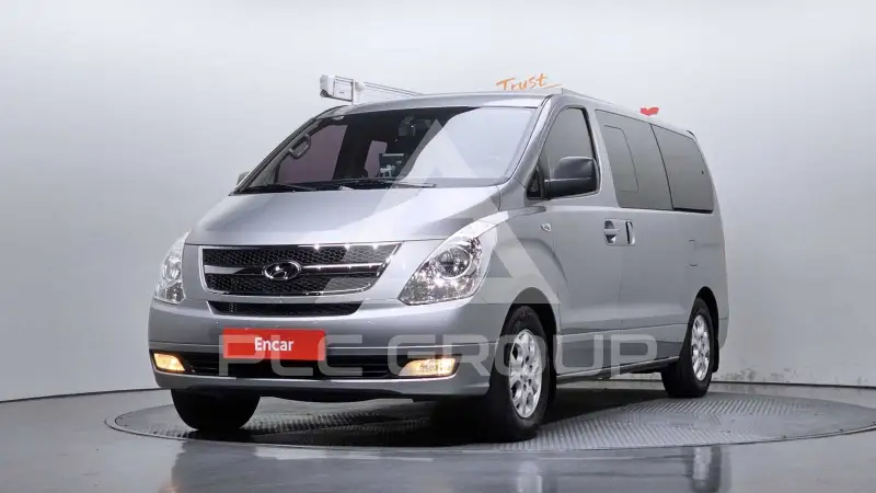 2015 Hyundai Starex