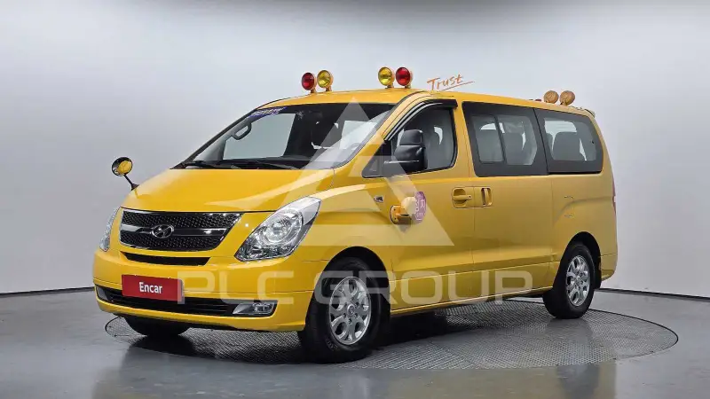 2015 Hyundai Starex