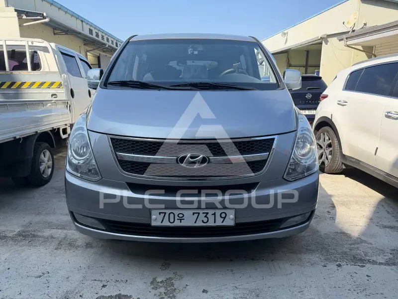 2015 Hyundai Starex