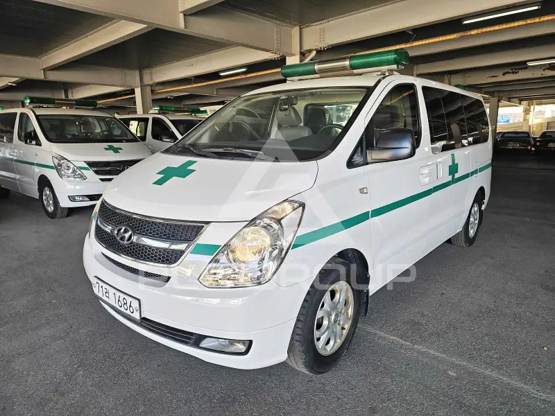 2015 Hyundai Starex