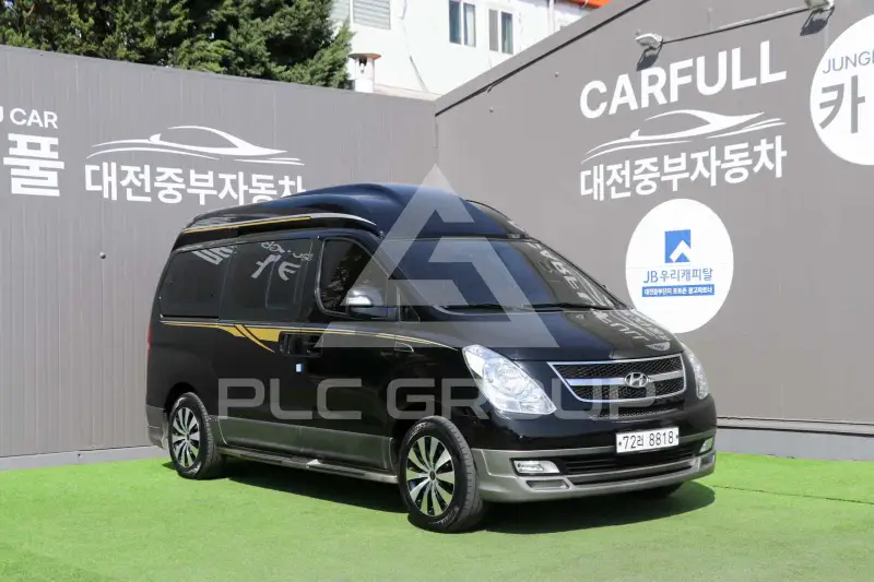 2015 Hyundai Starex