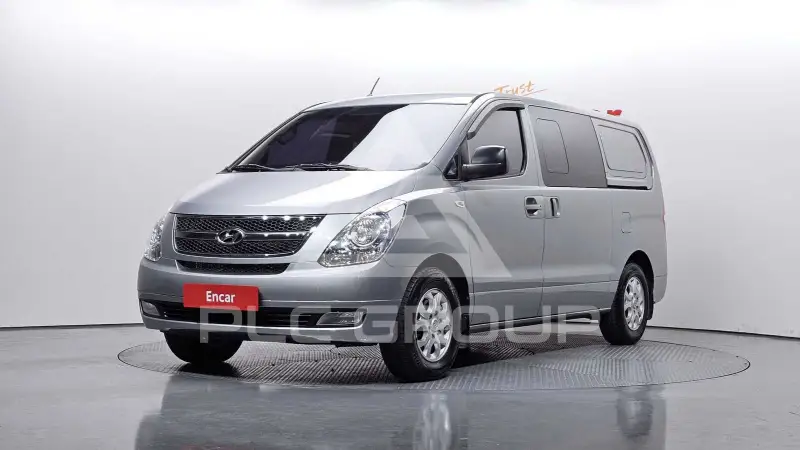 2015 Hyundai Starex