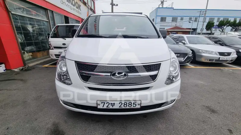 2015 Hyundai Starex