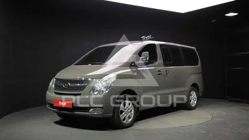 2015 Hyundai Starex