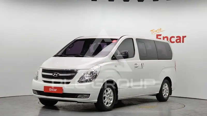 2015 Hyundai Starex
