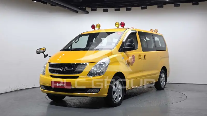 2015 Hyundai Starex