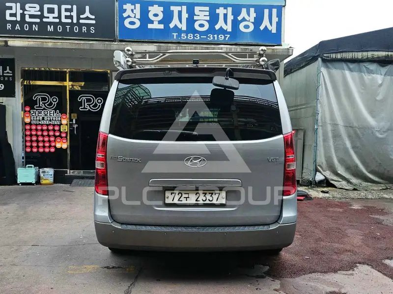 2015 Hyundai Starex