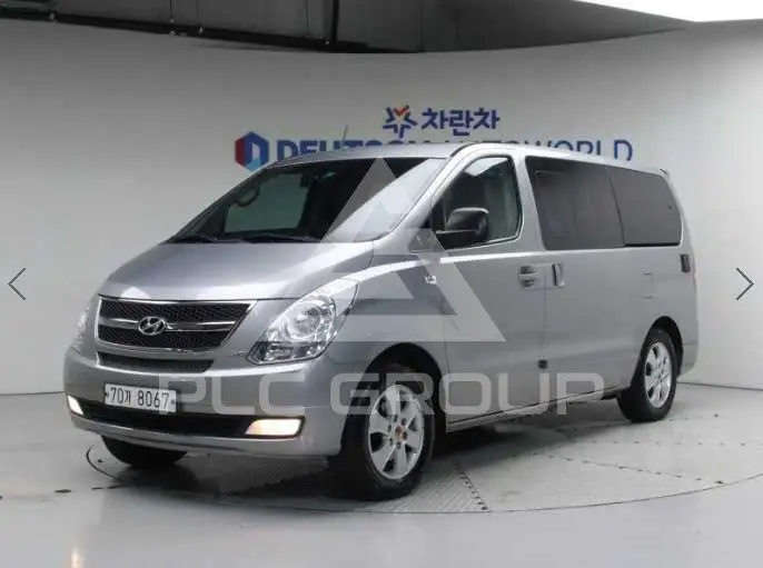 2015 Hyundai Starex