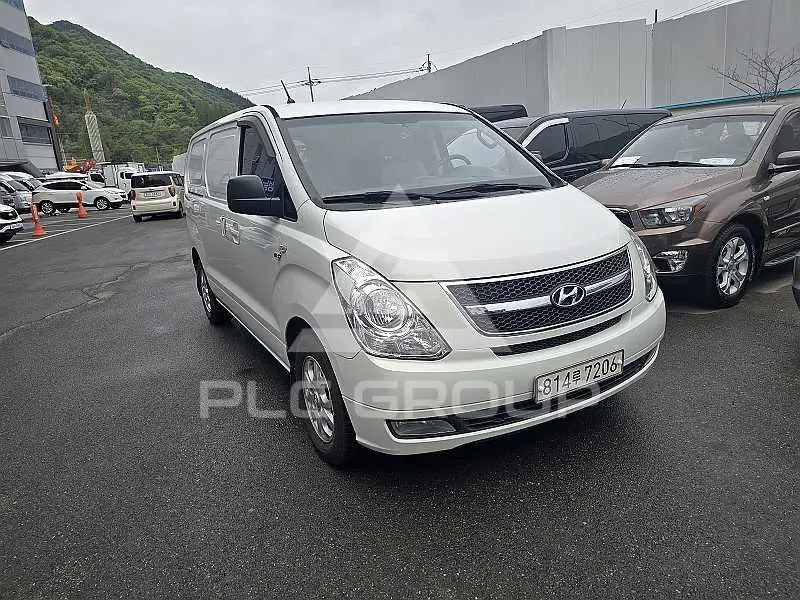 2015 Hyundai Starex