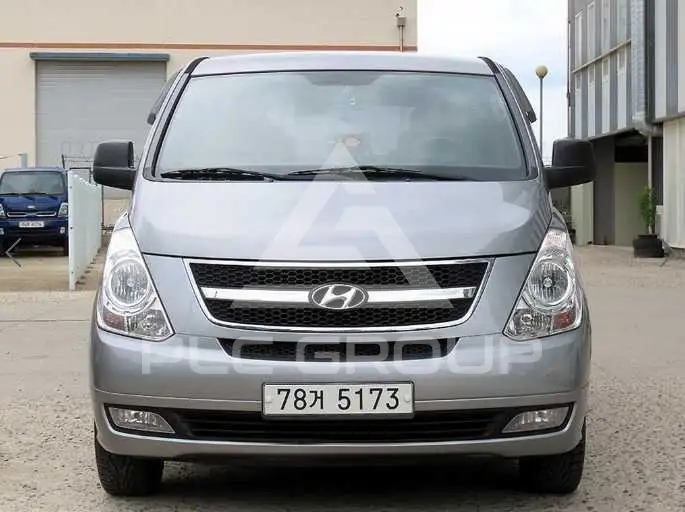 2015 Hyundai Starex