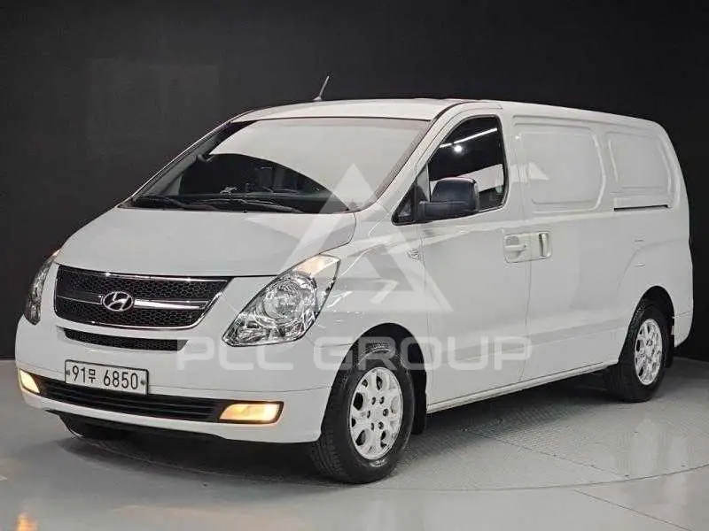 2015 Hyundai Starex