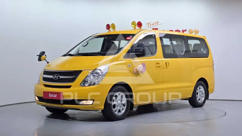 2015 Hyundai Starex