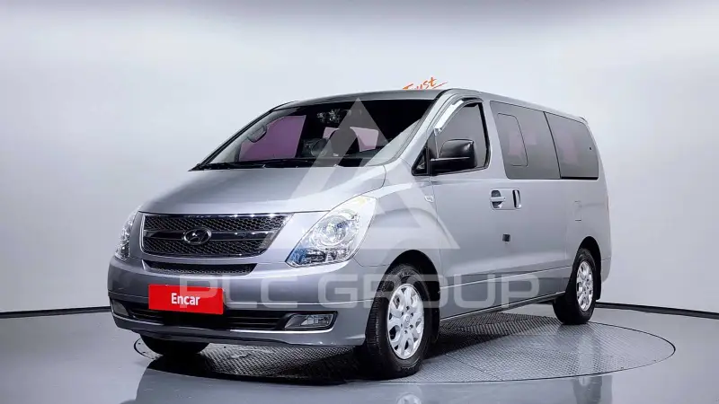 2015 Hyundai Starex