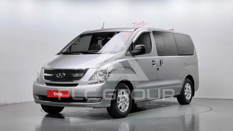 2015 Hyundai Starex