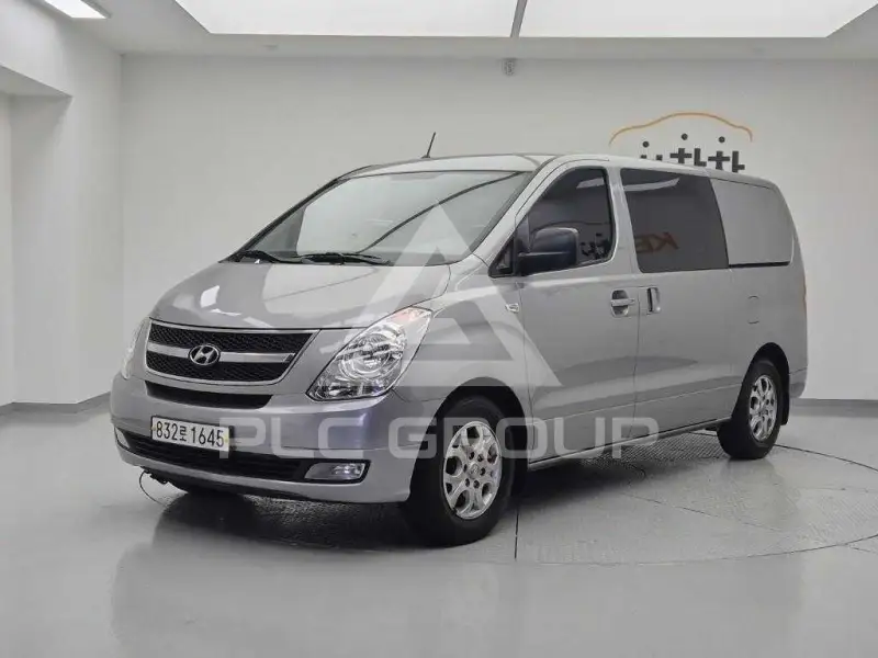 2015 Hyundai Starex