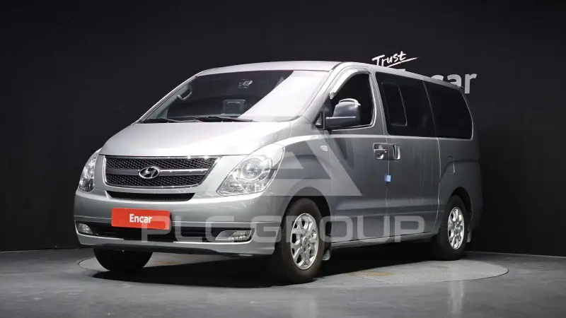 2015 Hyundai Starex