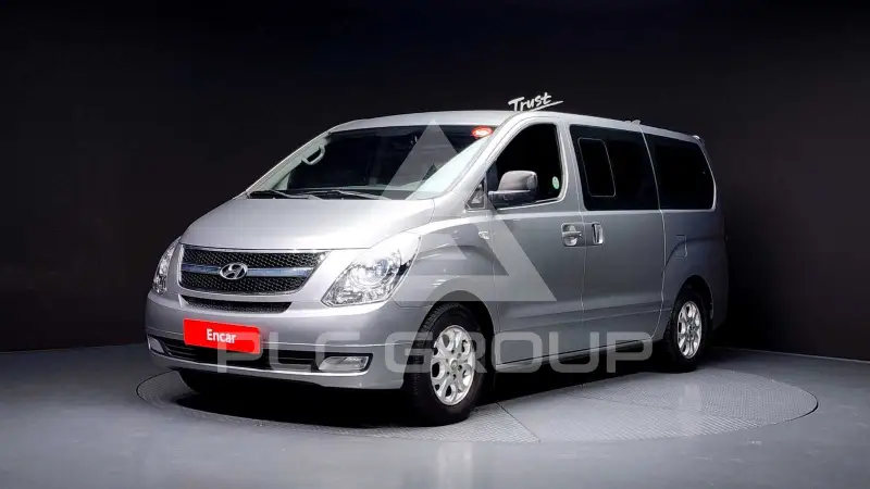 2015 Hyundai Starex